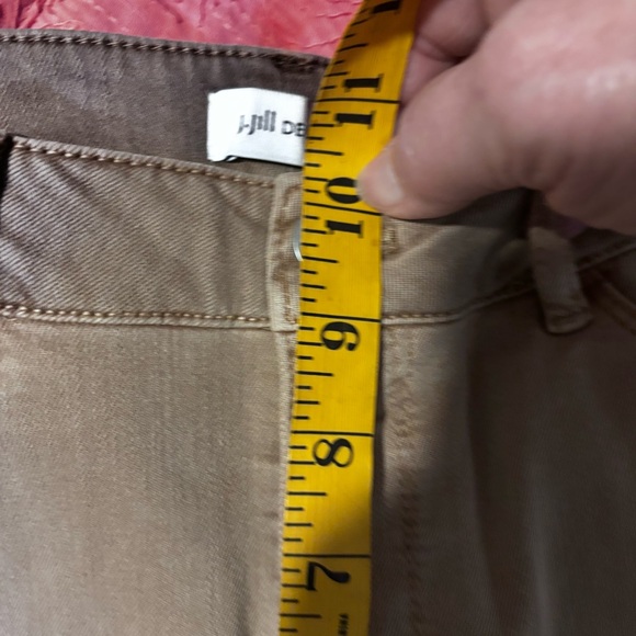 J. Jill Tan Denim Boyfriend Jeans - Picture 10 of 13